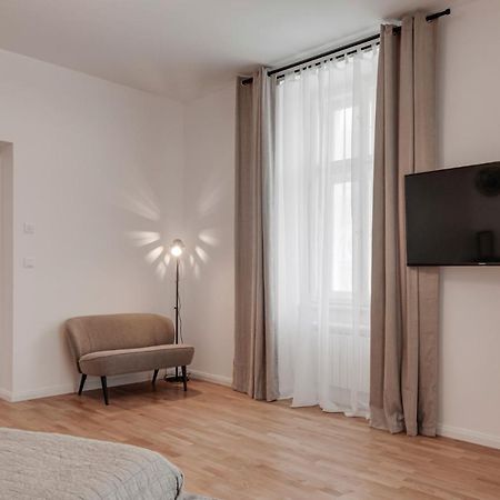 My Prague Apartments Rubesova Exterior photo